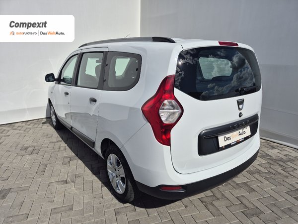 Dacia Lodgy Laureat 7 locuri, 1.5 dci
