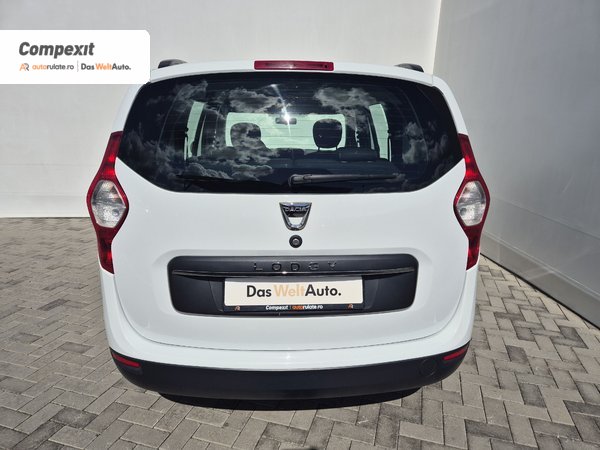 Dacia Lodgy Laureat 7 locuri, 1.5 dci