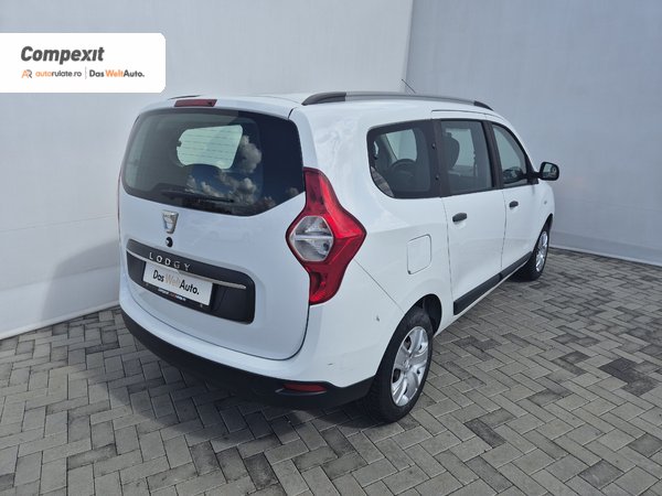 Dacia Lodgy Laureat 7 locuri, 1.5 dci