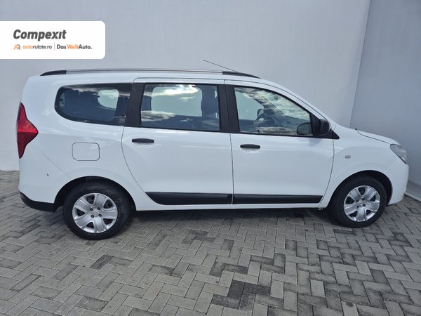 Dacia Lodgy Laureat 7 locuri, 1.5 dci