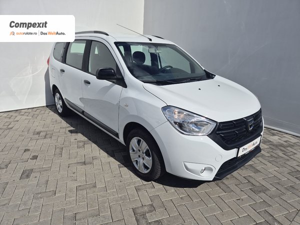 Dacia Lodgy Laureat 7 locuri, 1.5 dci
