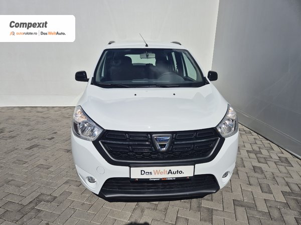 Dacia Lodgy Laureat 7 locuri, 1.5 dci