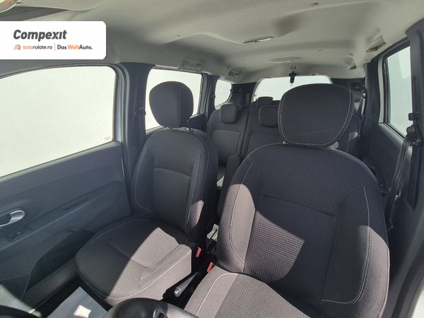 Dacia Lodgy Laureat 7 locuri, 1.5 dci