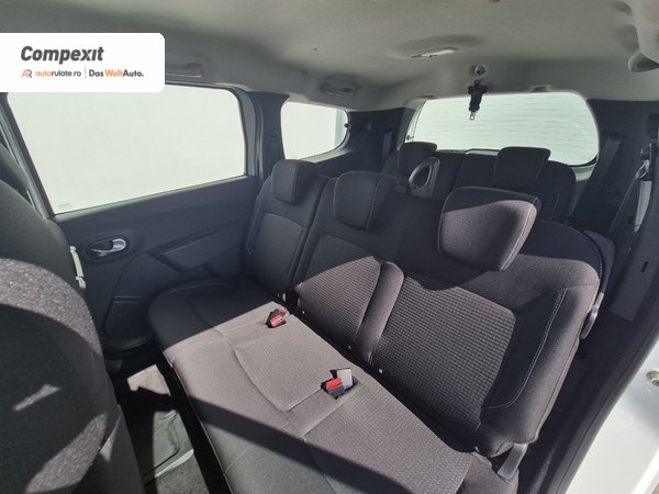 Dacia Lodgy Laureat 7 locuri, 1.5 dci