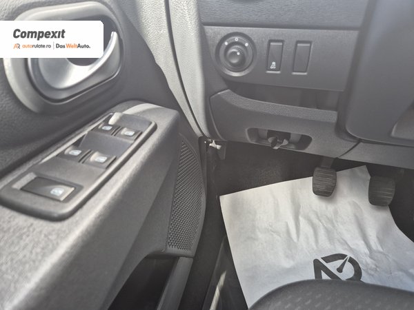 Dacia Lodgy Laureat 7 locuri, 1.5 dci