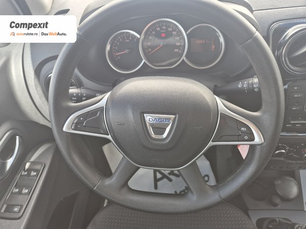 Dacia Lodgy Laureat 7 locuri, 1.5 dci