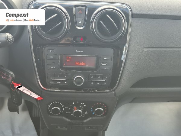 Dacia Lodgy Laureat 7 locuri, 1.5 dci