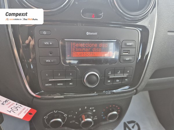 Dacia Lodgy Laureat 7 locuri, 1.5 dci
