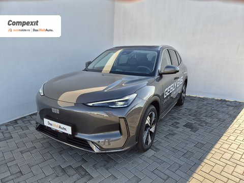 Geely EX5 BEV MAX 2WD