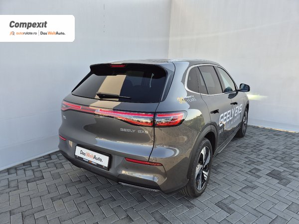 Geely EX5 BEV MAX 2WD