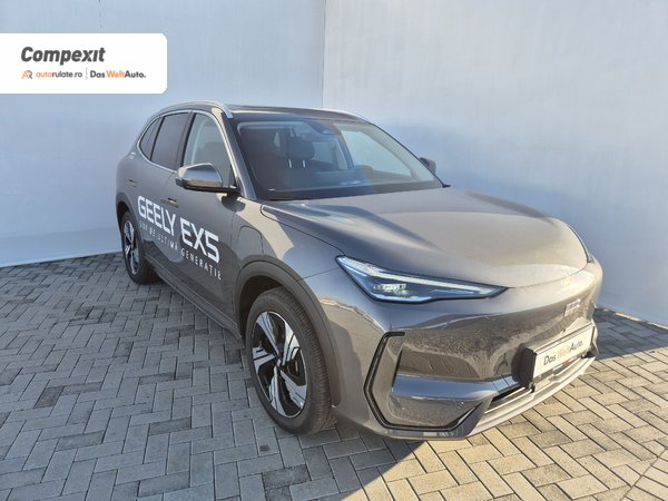 Geely EX5 BEV MAX 2WD