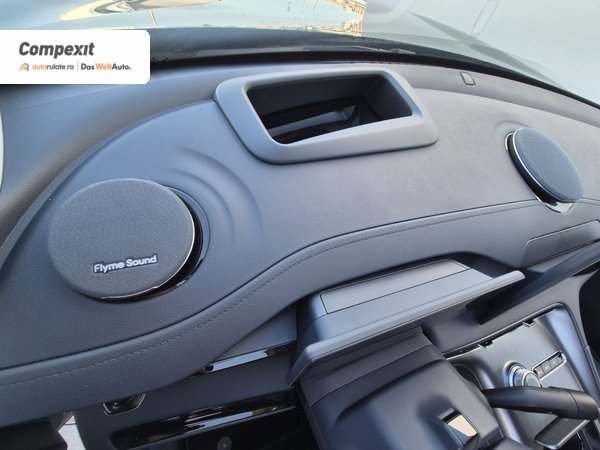 Geely EX5 BEV MAX 2WD