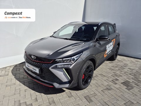 Geely Coolray 1.5 TD GF