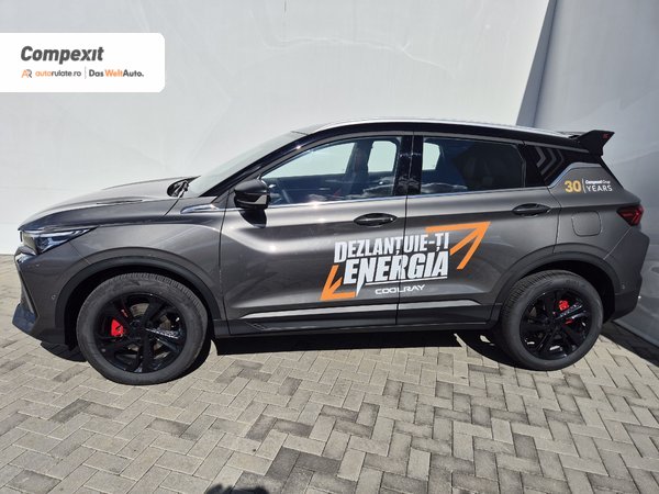 Geely Coolray 1.5 TD GF