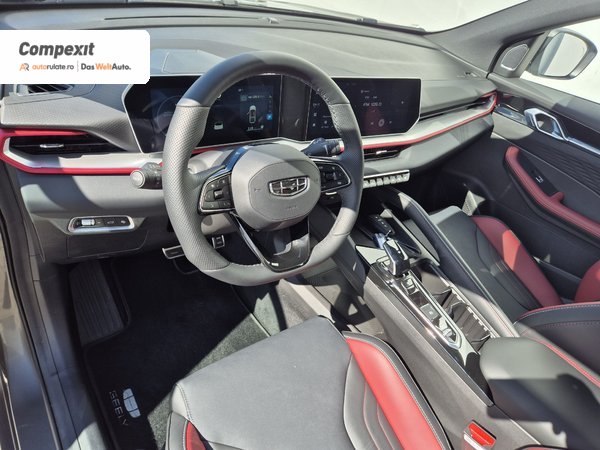Geely Coolray 1.5 TD GF