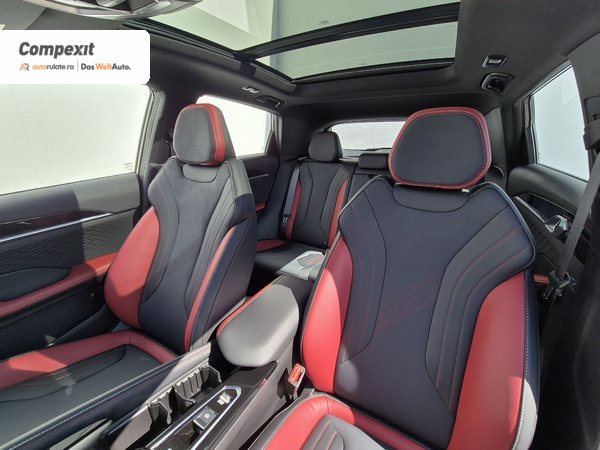Geely Coolray 1.5 TD GF