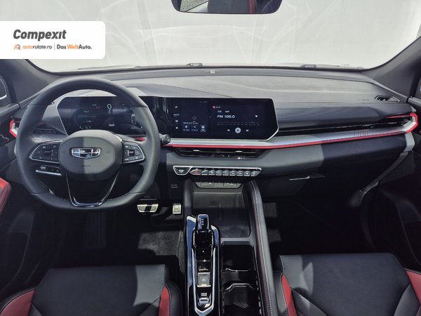 Geely Coolray 1.5 TD GF