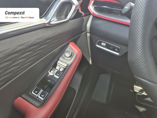 Geely Coolray 1.5 TD GF