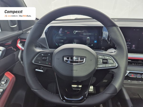 Geely Coolray 1.5 TD GF