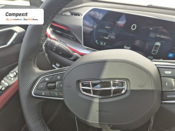 Geely Coolray 1.5 TD GF