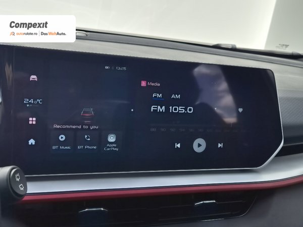 Geely Coolray 1.5 TD GF
