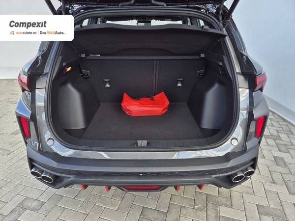 Geely Coolray 1.5 TD GF