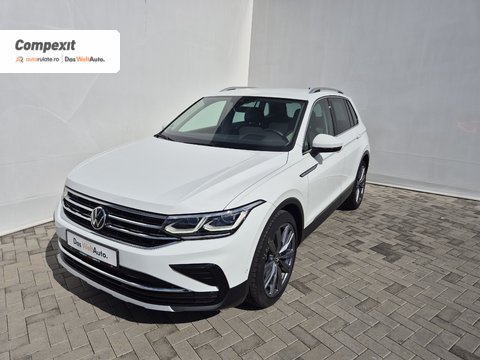 Volkswagen Tiguan Elegance 4Motion 2.0 tdi, DSG