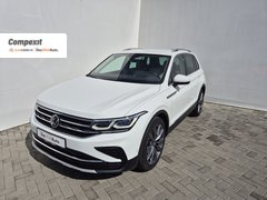 Volkswagen Tiguan Elegance 4Motion 2.0 tdi, DSG