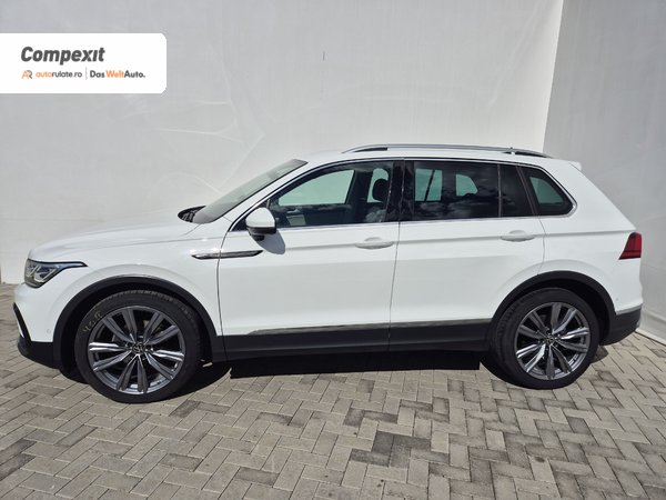 Volkswagen Tiguan Elegance 4Motion 2.0 tdi, DSG