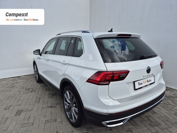 Volkswagen Tiguan Elegance 4Motion 2.0 tdi, DSG