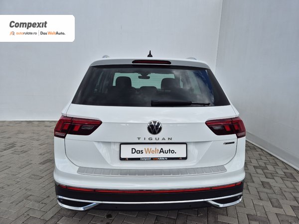 Volkswagen Tiguan Elegance 4Motion 2.0 tdi, DSG