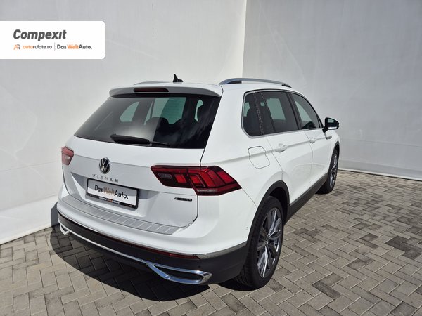 Volkswagen Tiguan Elegance 4Motion 2.0 tdi, DSG