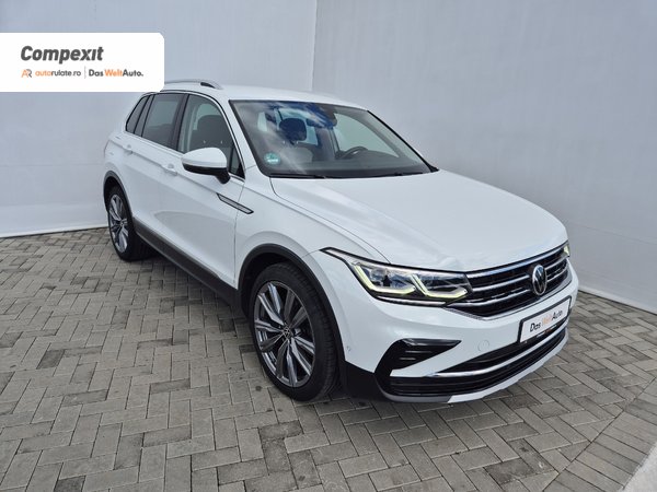 Volkswagen Tiguan Elegance 4Motion 2.0 tdi, DSG