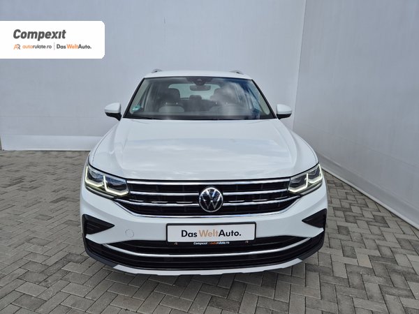 Volkswagen Tiguan Elegance 4Motion 2.0 tdi, DSG