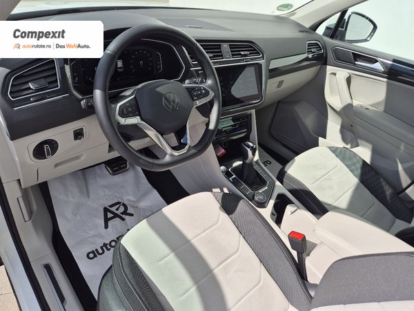 Volkswagen Tiguan Elegance 4Motion 2.0 tdi, DSG