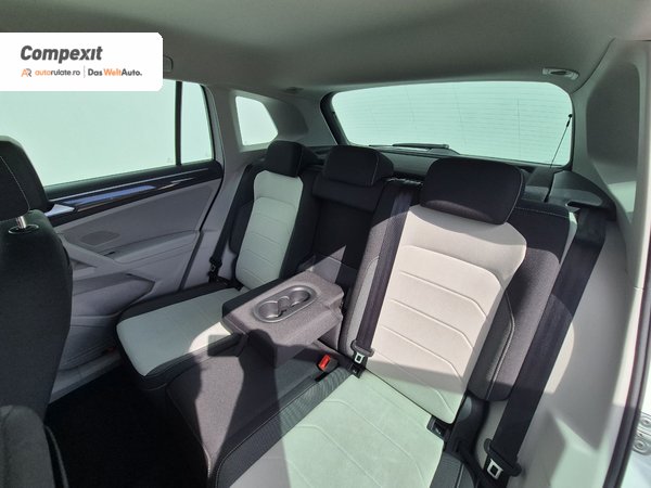 Volkswagen Tiguan Elegance 4Motion 2.0 tdi, DSG