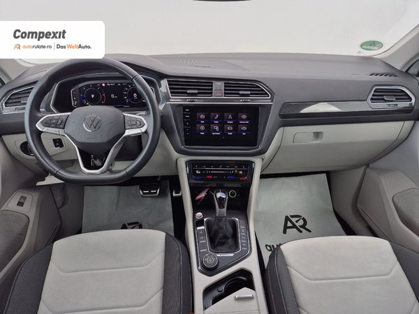 Volkswagen Tiguan Elegance 4Motion 2.0 tdi, DSG