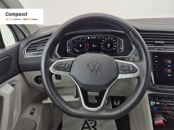 Volkswagen Tiguan Elegance 4Motion 2.0 tdi, DSG