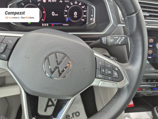 Volkswagen Tiguan Elegance 4Motion 2.0 tdi, DSG