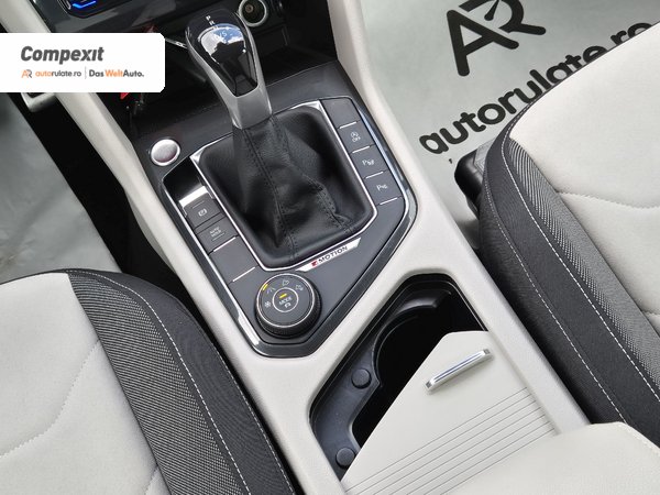 Volkswagen Tiguan Elegance 4Motion 2.0 tdi, DSG