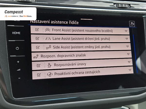 Volkswagen Tiguan Elegance 4Motion 2.0 tdi, DSG
