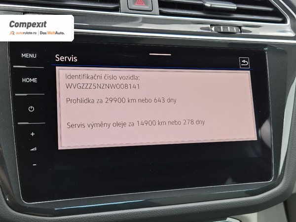Volkswagen Tiguan Elegance 4Motion 2.0 tdi, DSG