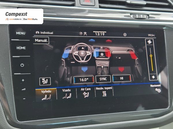 Volkswagen Tiguan Elegance 4Motion 2.0 tdi, DSG