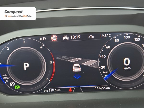 Volkswagen Tiguan Elegance 4Motion 2.0 tdi, DSG