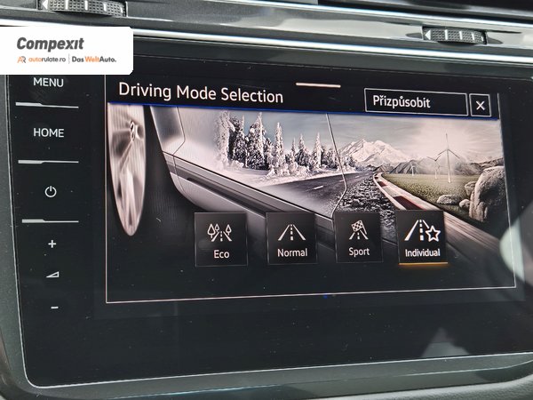 Volkswagen Tiguan Elegance 4Motion 2.0 tdi, DSG