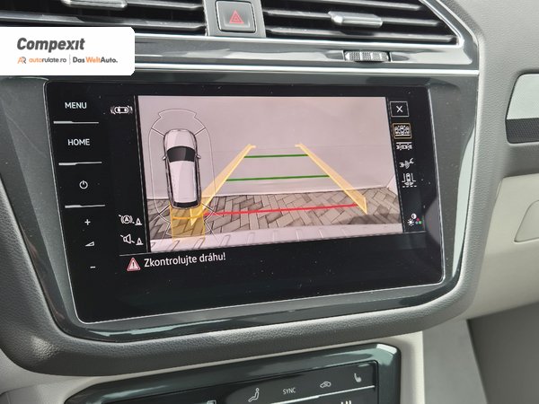 Volkswagen Tiguan Elegance 4Motion 2.0 tdi, DSG
