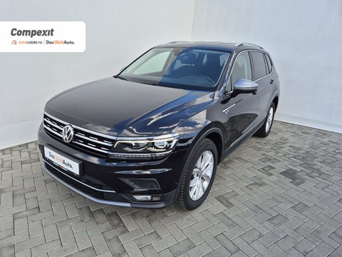 Volkswagen Tiguan Allspace Highline 4Motion, 2.0 bi-tdi, DSG