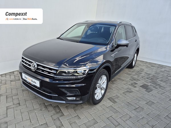 Volkswagen Tiguan Allspace Highline 4Motion, 2.0 bi-tdi, DSG
