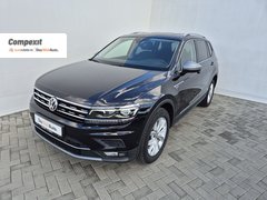 Volkswagen Tiguan Allspace Highline 4Motion, 2.0 bi-tdi, DSG