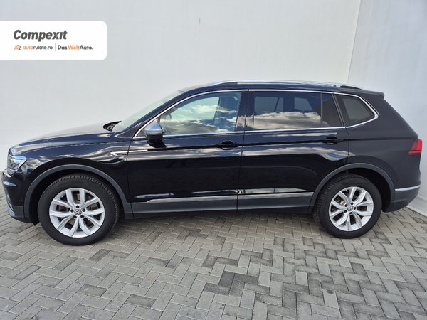 Volkswagen Tiguan Allspace Highline 4Motion, 2.0 bi-tdi, DSG